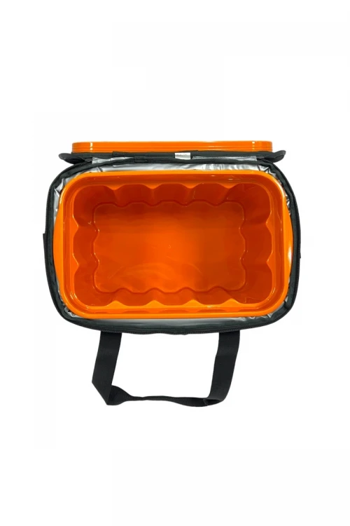 حقيبة تبريد حرارية للاطعمة والمشروبات سعة 23 لتر