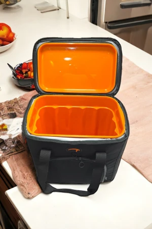  حقيبة تبريد حرارية للاطعمة والمشروبات سعة 23 لتر