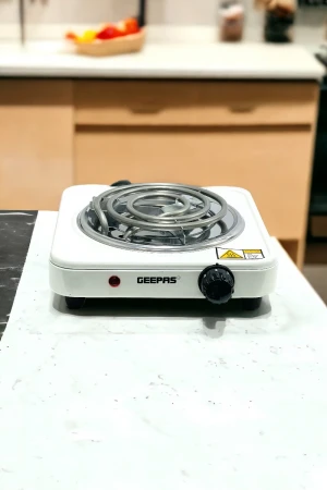 موقد كهربائي من جيباس 1000 واط