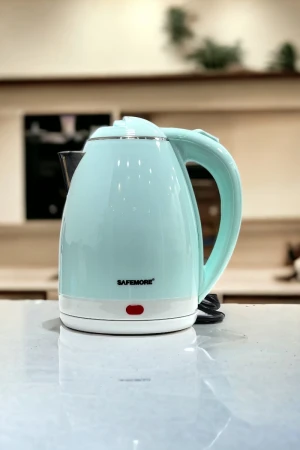 غلاية ماء كهربائية تصميم رائع سعة كبيرة 1.8 لتر 1000 واط