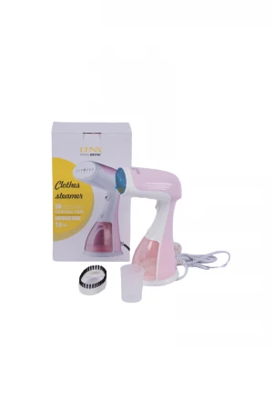 مكواة ملابس بخار مسكة يد ماركة دينكس مع الملحقات فرشاة و كوب قياس  1500وات 