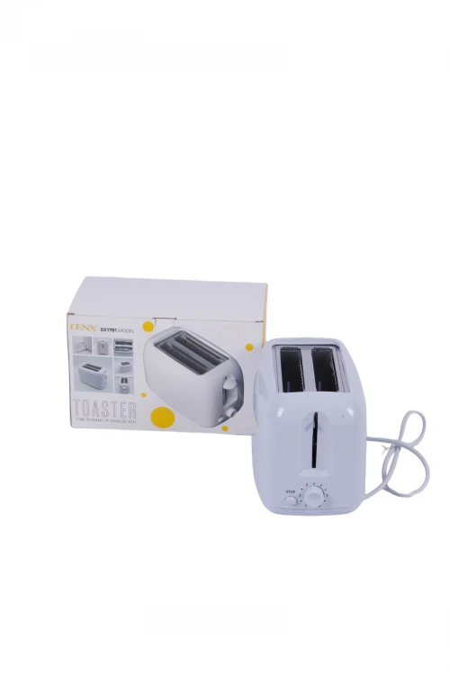 محمصة خبز التوست الكهربائية  ماركة دينكس شريحتين 650 وات