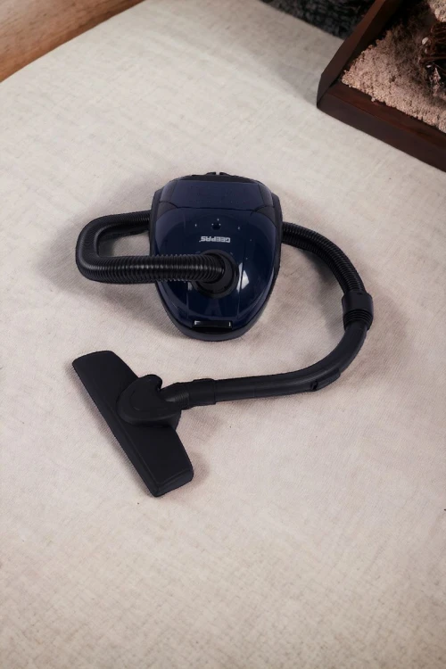 مكنسة كهربائية ماركة جيباس محرك قوي  2200وات