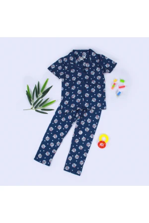 بجامة ولادي بطبعات توم وجيري