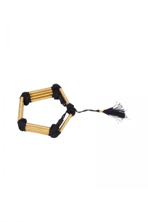 عقال مقصب يوم التأسيس  رجالي مقاس متغير بخيط طويل صناعة سورية 