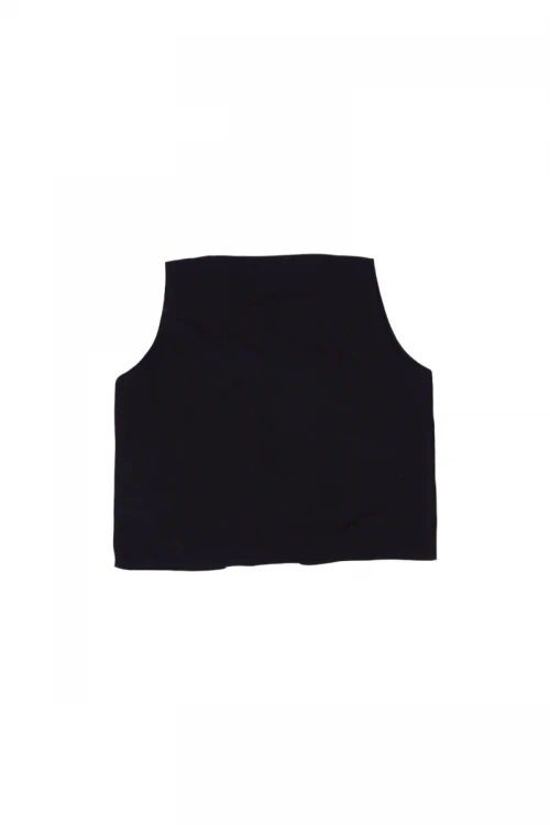 سديري ولادي أنيق مفتوح عليه شعار سيفين ونخلة باللون الذهبي