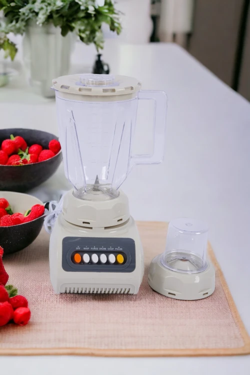 خلاط بلندر كهربائي مع عدد 2 مطحنة أضافية 350 وات