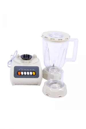 خلاط بلندر كهربائي مع عدد 2 مطحنة أضافية 350 وات