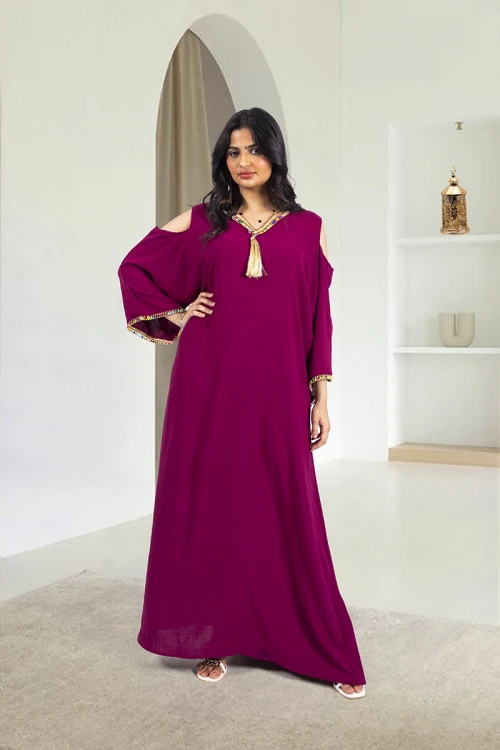 جلابية نسائي أنيقة