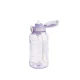 زمزمية مدرسية مشروب بارد بلاستيك شفاف