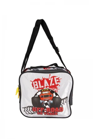 حقيبة وجبة مدرسية  شكل سيارة