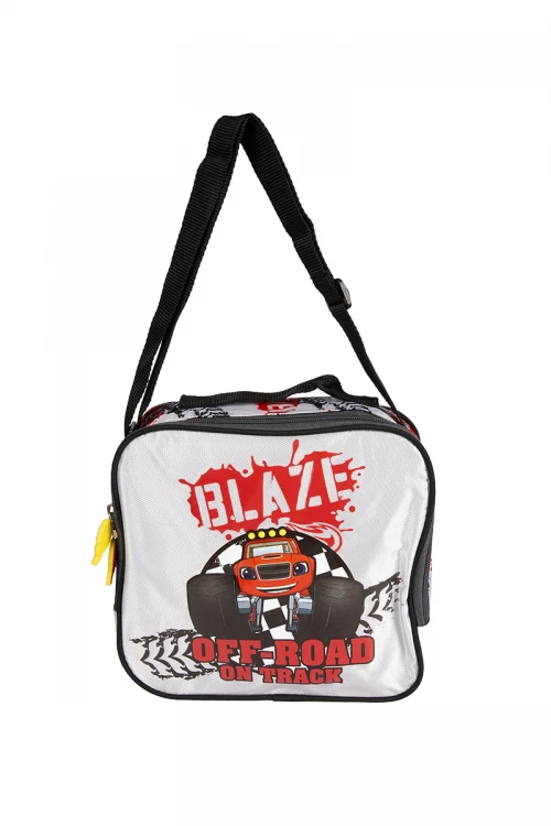 حقيبة وجبة مدرسية  شكل سيارة