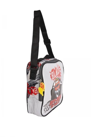 حقيبة وجبة مدرسية  شكل سيارة