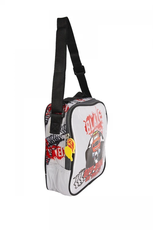 حقيبة وجبة مدرسية  شكل سيارة