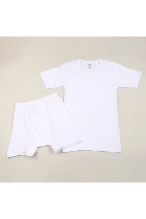 طقم فانيلة وشورت داخلي 