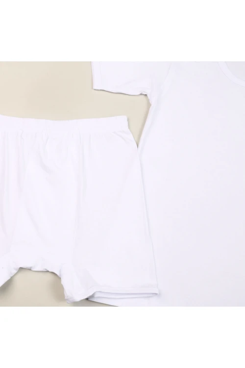 طقم فانيلة وشورت داخلي