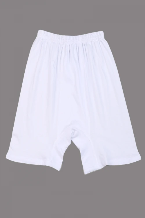 شورت داخلي بخصر مطاطي