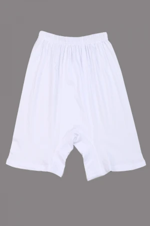 شورت داخلي بخصر مطاطي 