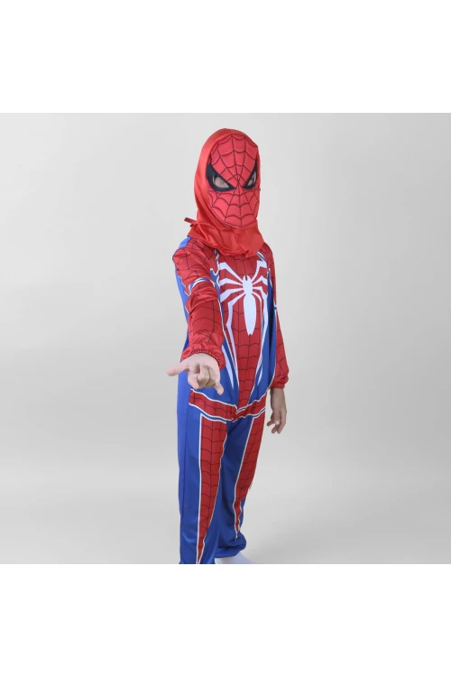 بدلة تنكرية سبيدر مان