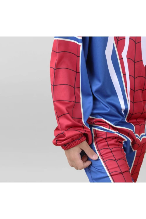 بدلة تنكرية سبيدر مان