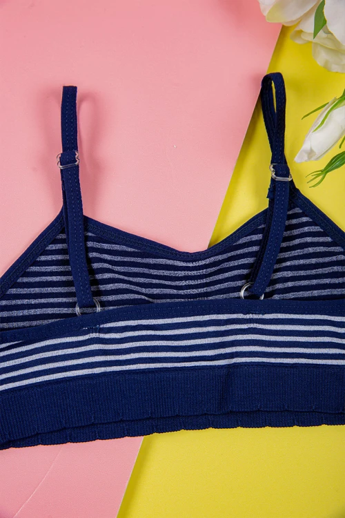 صدرية نسائية متعددة الألوان مجموعة عدد 4 قطع