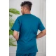 سكراب طبي رجالي لون تركواز