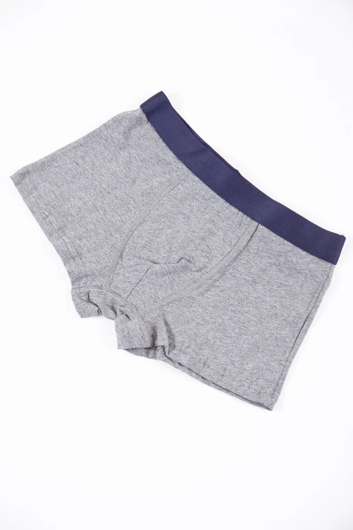 بوكسر ولادي عدد 3 قطع متعدد الألوان