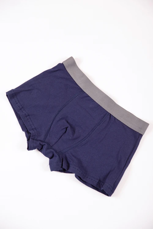 بوكسر ولادي عدد 3 قطع متعدد الألوان