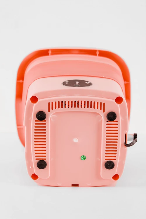 غسالة ملابس متنقلة صغيرة متعددة الألوان قابلة للطي