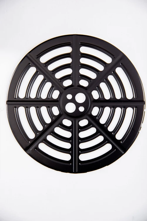 قلاية هوائية كهربائية لون أسود