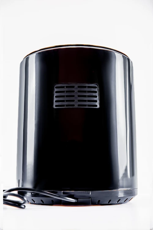 قلاية هوائية كهربائية لون أسود