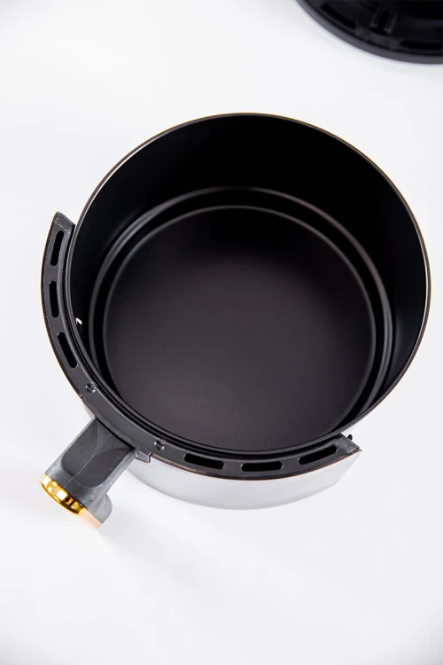 قلاية هوائية كهربائية لون أسود