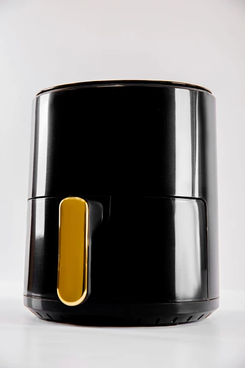 قلاية هوائية كهربائية لون أسود