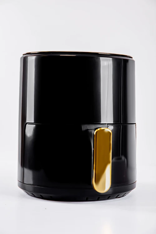 قلاية هوائية كهربائية لون أسود