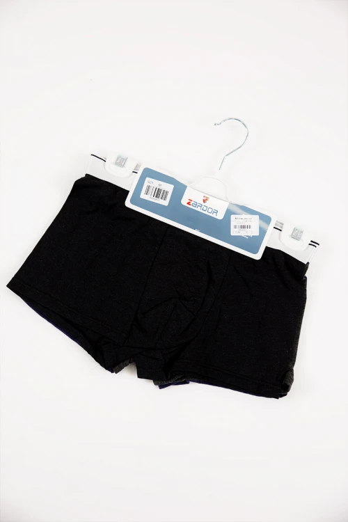 بوكسر رجالي عدد 3 قطع متعدد الألوان