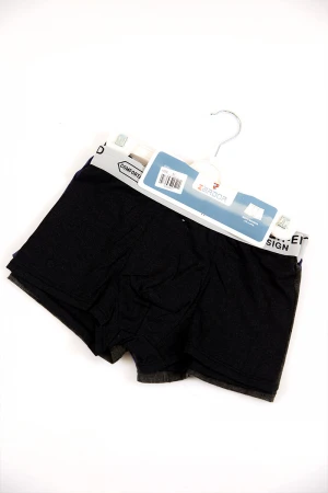 بوكسر رجالي عدد 3 قطع متعدد الألوان