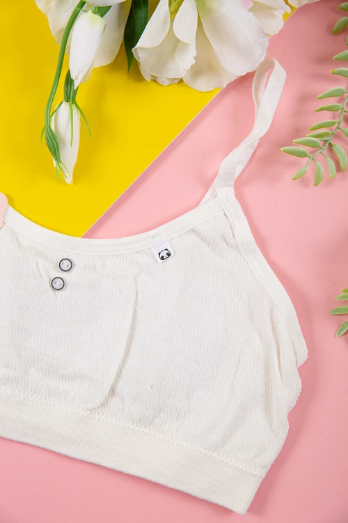 صدرية نسائي سبورت متعددة الألوان مزينة بأزرار من الأمام