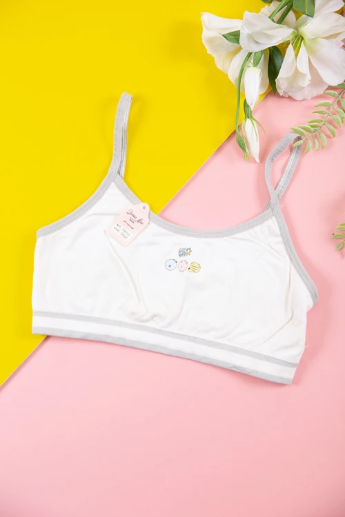 صدرية نسائي سبورت متعدد الاوان برسومات و كتابة من الأمام