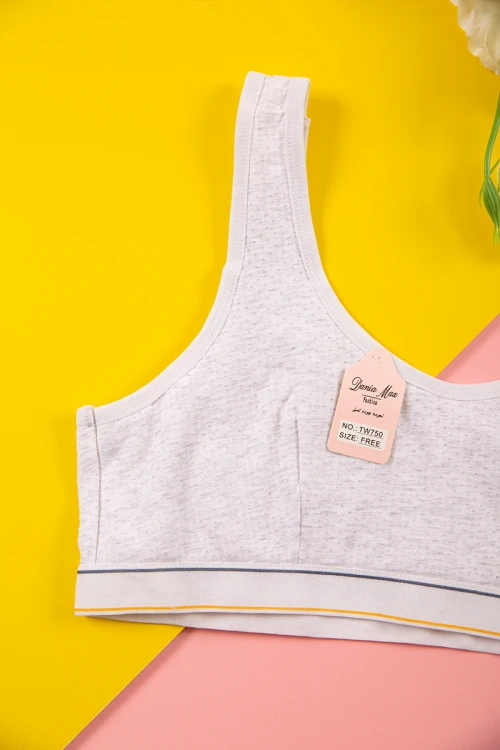 صدرية نسائي سبوت متعددة الألوان برسومات وكتابة من الأمام