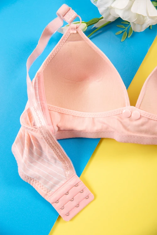 صدرية نسائي مبطّنة لون خربزي بأحزمة قابلة للتعديل من الخلف