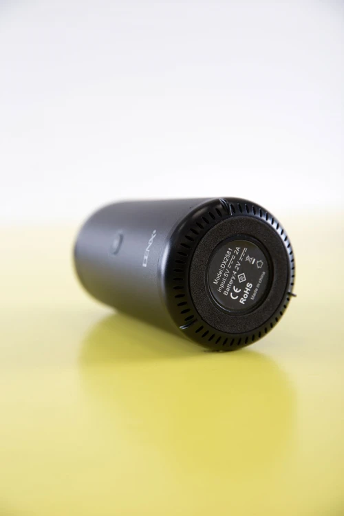 مبخرة كهربائية متنقلة لون أسود