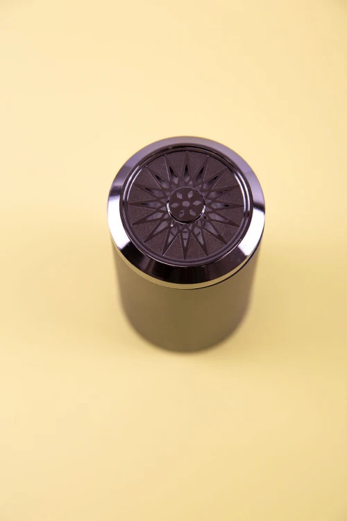 مبخرة كهربائية متنقلة لون أسود