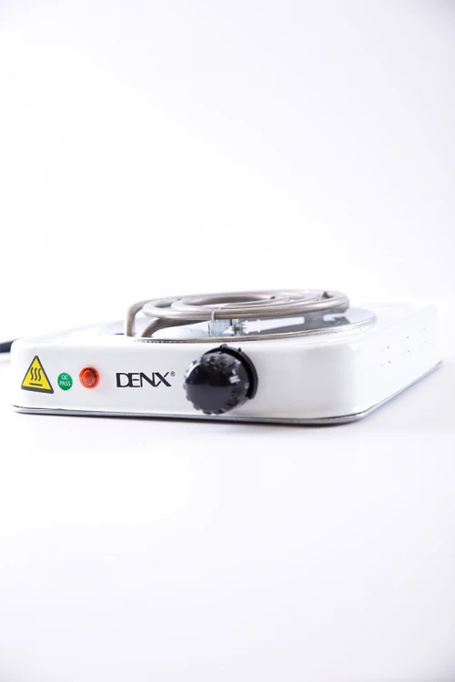 موقد كهربائي محمول حلزوني عين واحدة للتسخين و الطهي