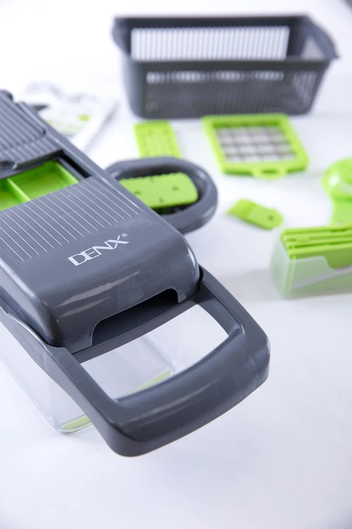 قطاعة خضروات يدوية 15 في 1 متعددة الوظائف