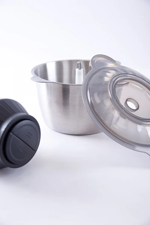 مفرمة لحم و خضروات كهربائية 4 شفرات