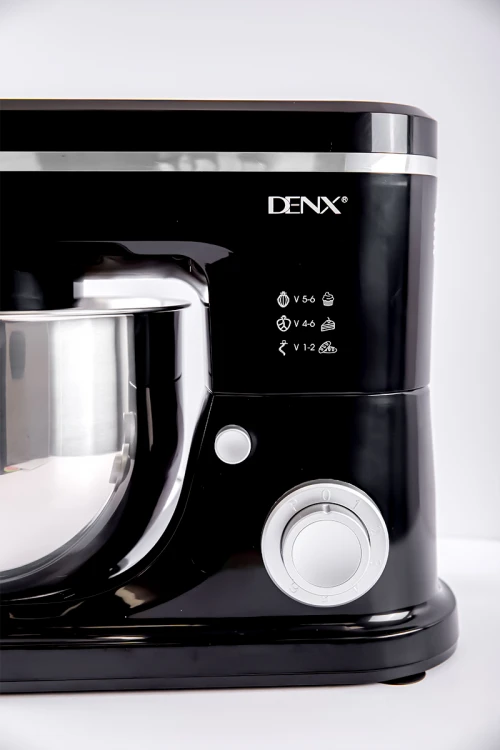 عجانة كهربائية متعددة الوظائف لون أسود