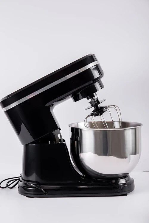 عجانة كهربائية متعددة الوظائف لون أسود