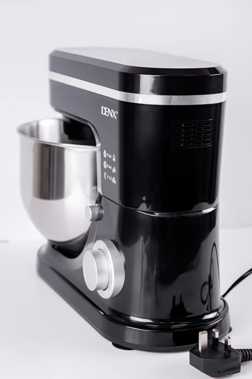 عجانة كهربائية متعددة الوظائف لون أسود