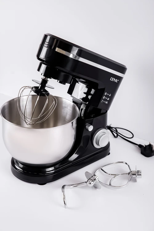 عجانة كهربائية متعددة الوظائف لون أسود