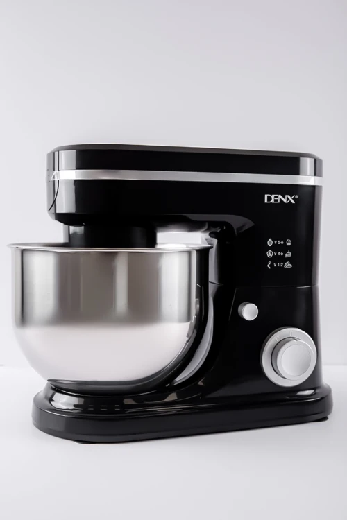 عجانة كهربائية متعددة الوظائف لون أسود